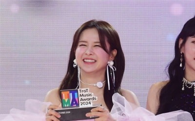 은가은, 같이 캠핑 떠나고 싶은 여자 트로트 가수 1위…김다현 2위[TEN차트]