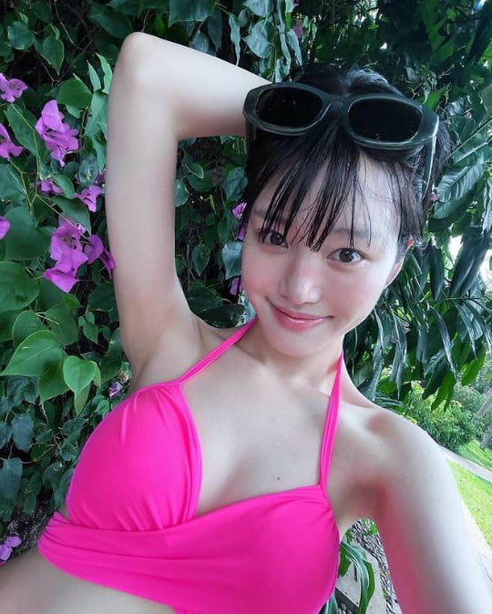 / 사진=이유비 SNS