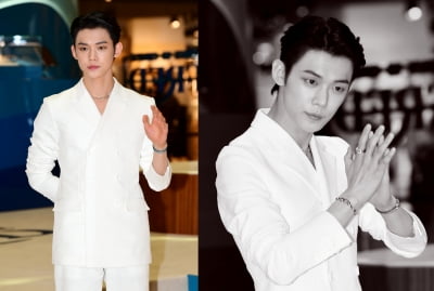 TXT 연준, 귀공자 비주얼에 취한다...심쿵 눈맞춤[TEN포토+]