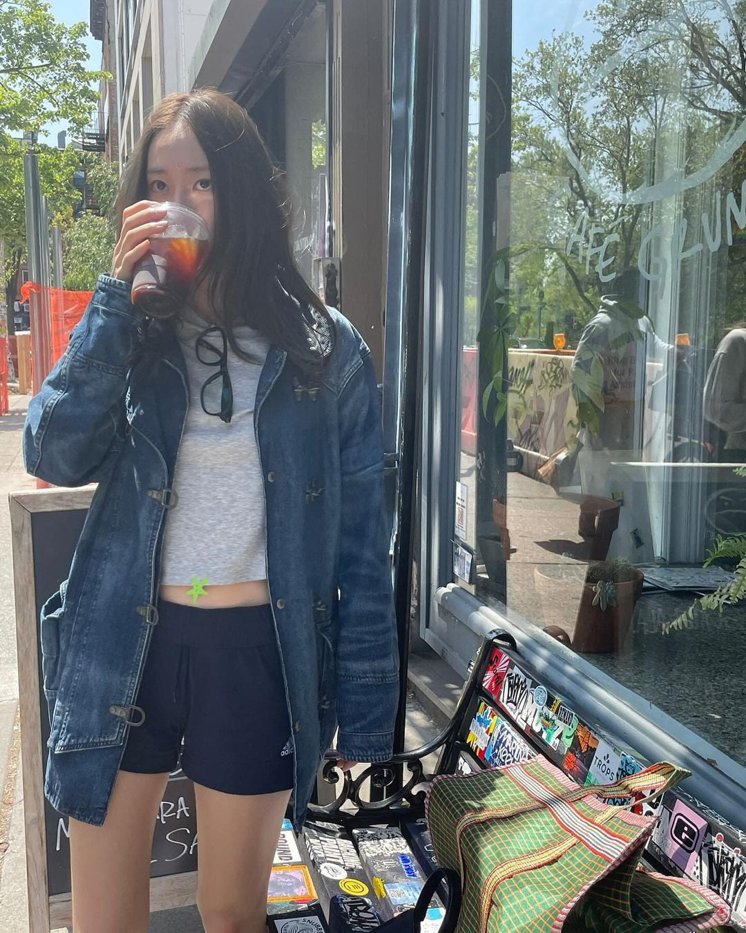 정수정(크리스탈), 민희진 원조 뮤즈답네…29세에 여전한 아이돌 비주얼 자랑
