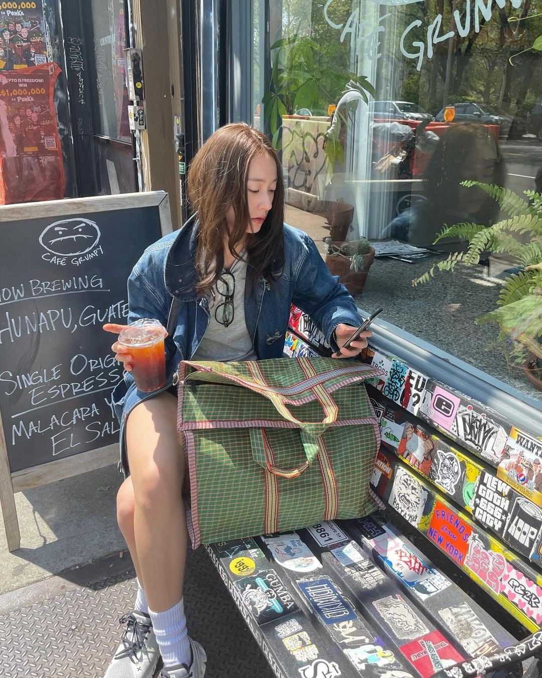 사진=정수정 SNS