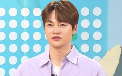 Park Seo-jin's younger brother shows abnormal symptoms due to the stress of taking the qualification exam