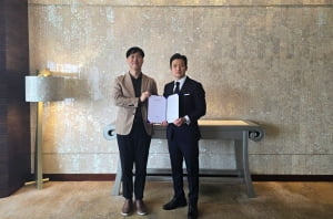 'K-콘텐츠 알려요' 디엠지이엔티, 롯데호텔앤리조트와 업무협약 체결