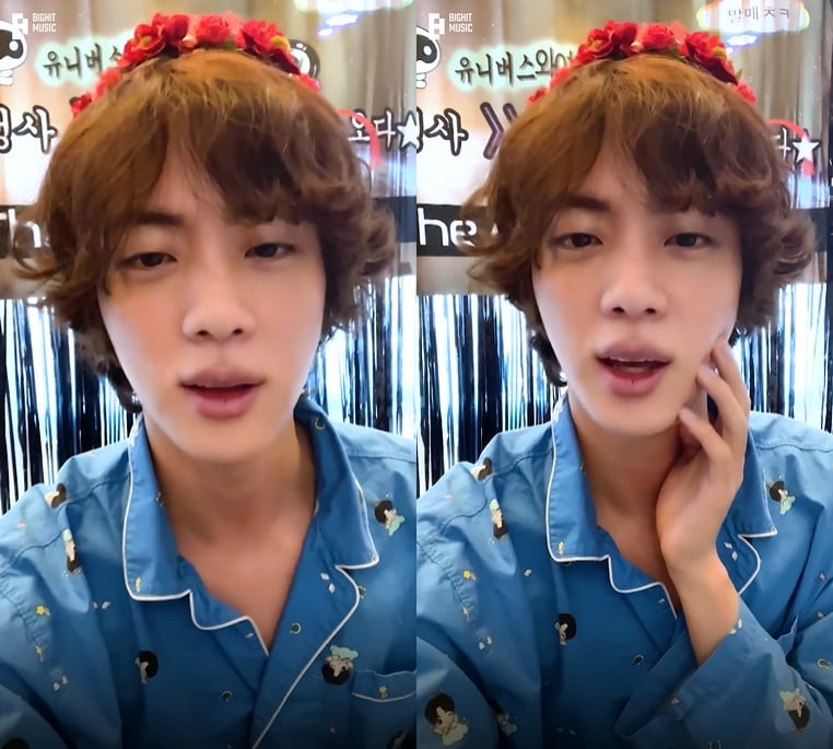 /사진 = 방탄소년단 공식 SNS