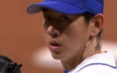'최강야구', 시작부터 불안…자책하는 이대은