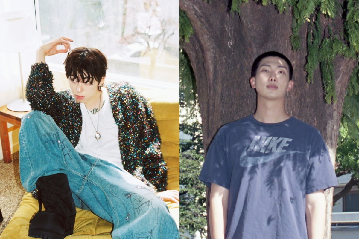 가수 지코, RM/사진제공=KOZ엔터테인먼트, 빅히트뮤직
