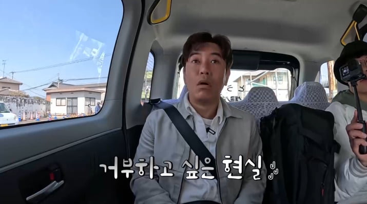 김대희 "의심병 환자네, 카메라 돌려 봐!" 억울함 호소('독박투어2')