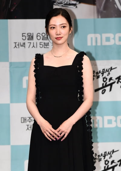 [TEN포토]임주은 '시크하게'