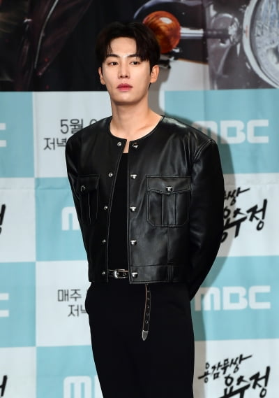 [TEN포토]권화운 '시크한 눈빛'