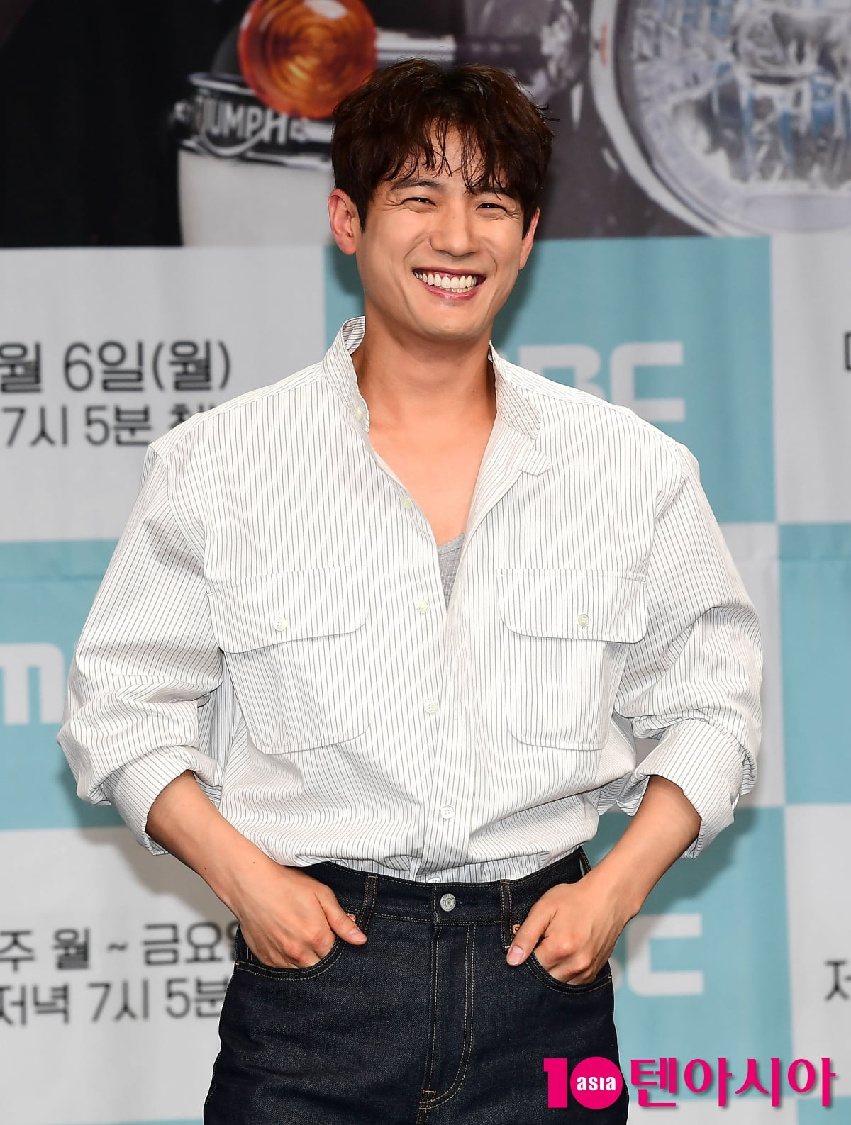 [TEN포토]서준영 '멋진 미소'