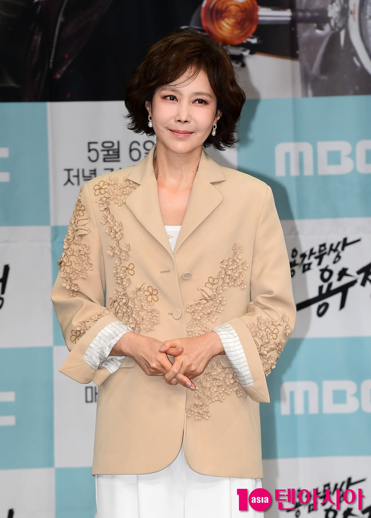 [TEN포토]지수원 '부드러운 미소'
