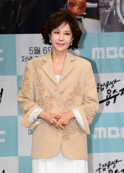 [TEN포토]지수원 '부드러운 미소'