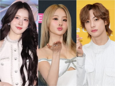 '박남정·심신 딸' 시은·벨 →'윤상 아들' 앤톤, 너희는 아빠의 영원한 어린이란다 [TEN피플]