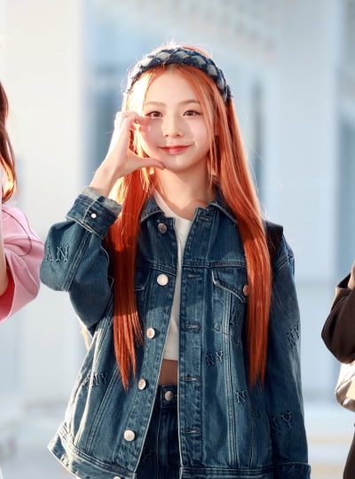 [TEN포토] 유니스 임서원 '이 느낌, 귀요미'