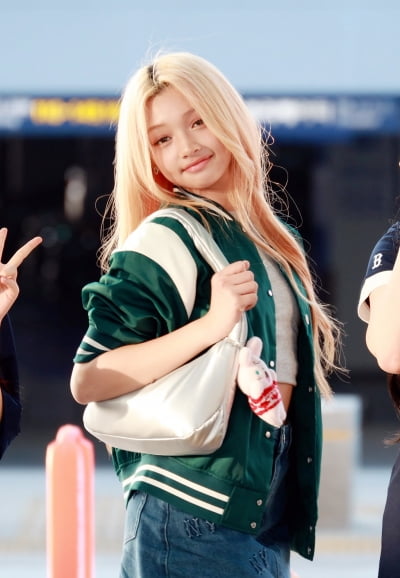 [TEN포토] 유니스 젤리당카 '힐링 비주얼'