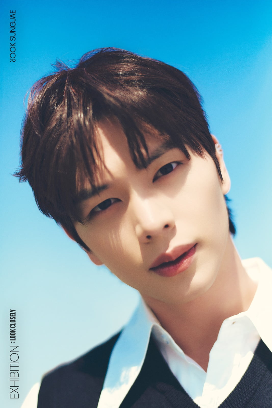 육성재, 새 앨범 콘셉트 포토 3탄 공개