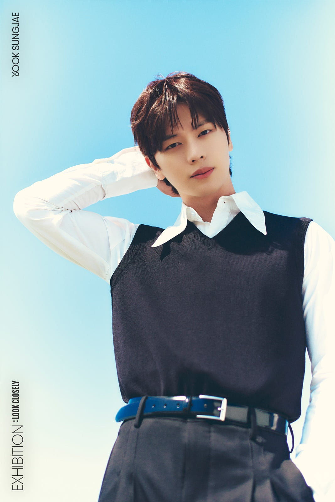 육성재, 새 앨범 콘셉트 포토 3탄 공개