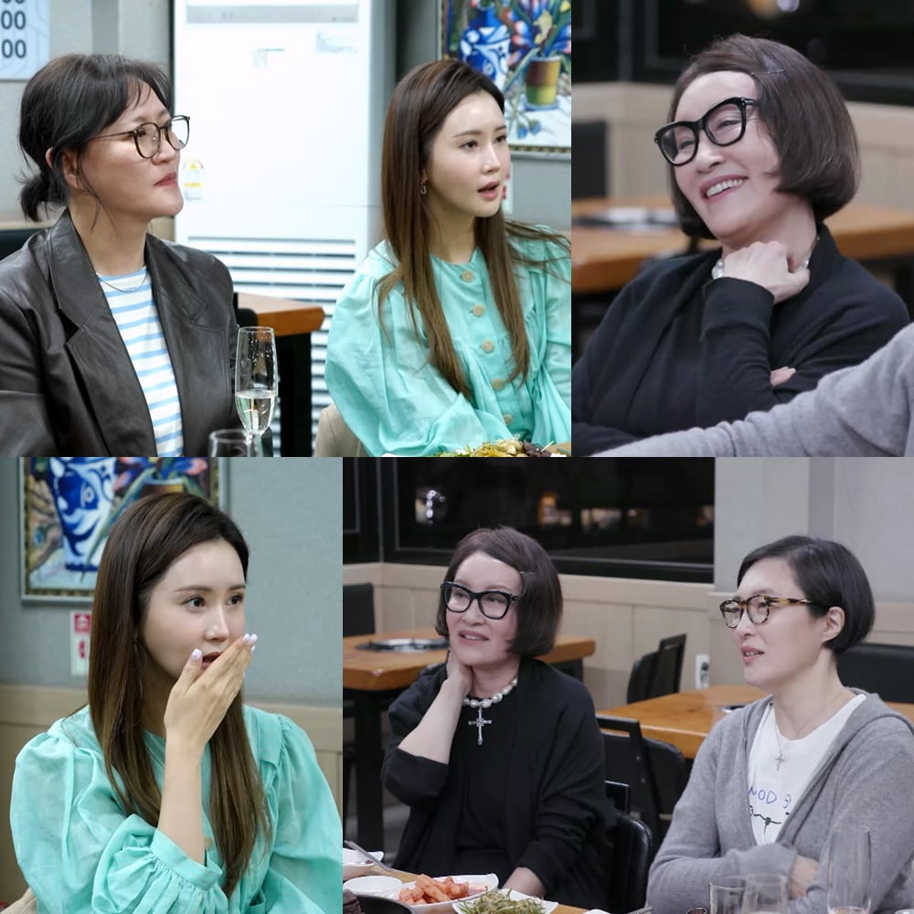 이다해, ♥세븐 결혼 비하인드 공개 "지춘희 선생님 한마디에 결혼 결심" ('사당귀')