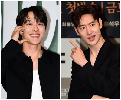 더벅머리된 장기용, 3년만에 체면치레할까...MBC 이제훈이 변수[TEN피플]