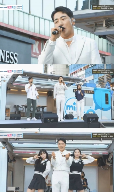 박군 "중국집 사장, 태어나 처음으로 칭찬해준 사람" ('라디오 시대')