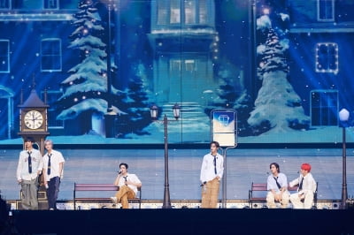 NCT 드림, 고척돔 연둣빛으로 물들였다…6만 관객 환호 속 공연 성료