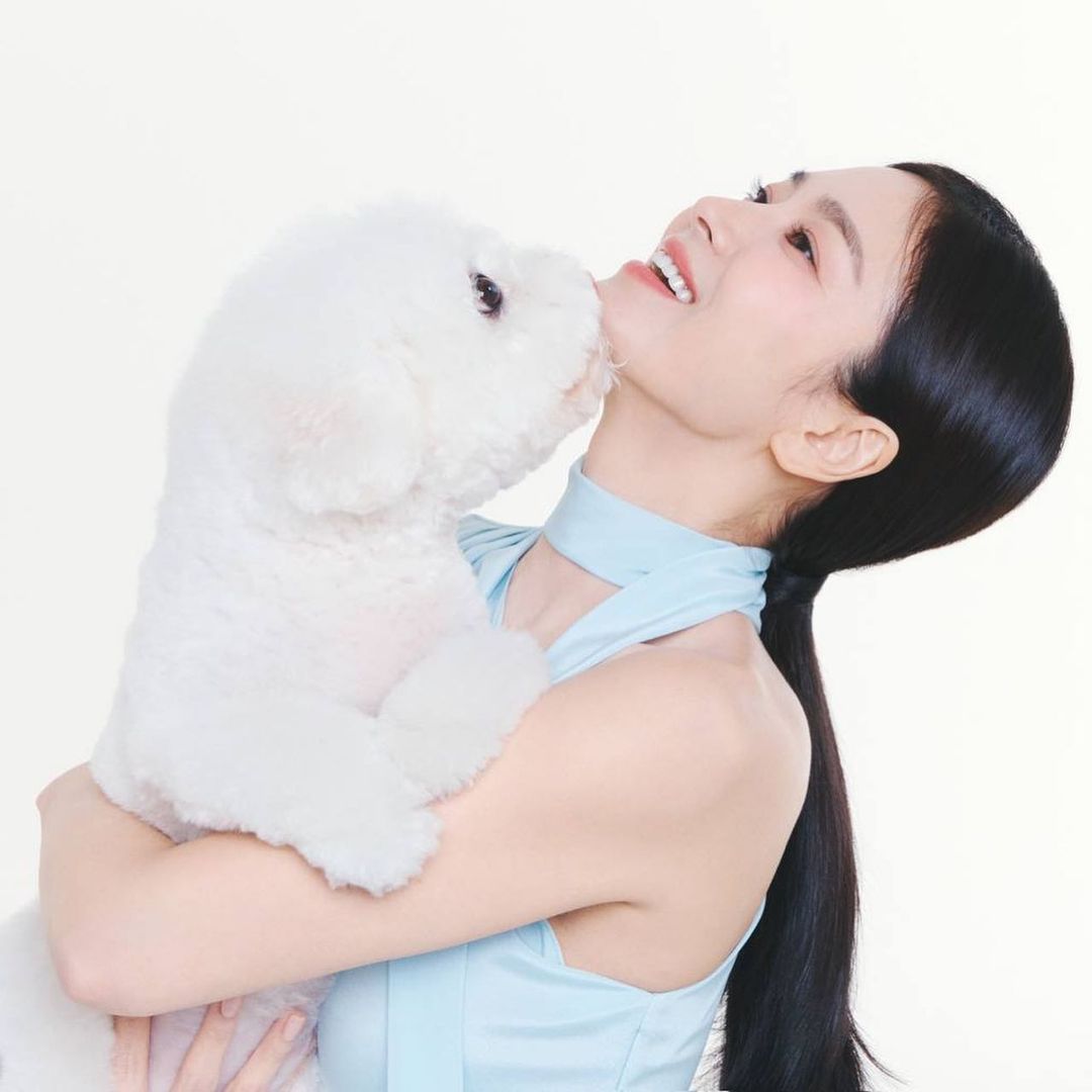 사진 = 송혜교 SNS 갈무리
