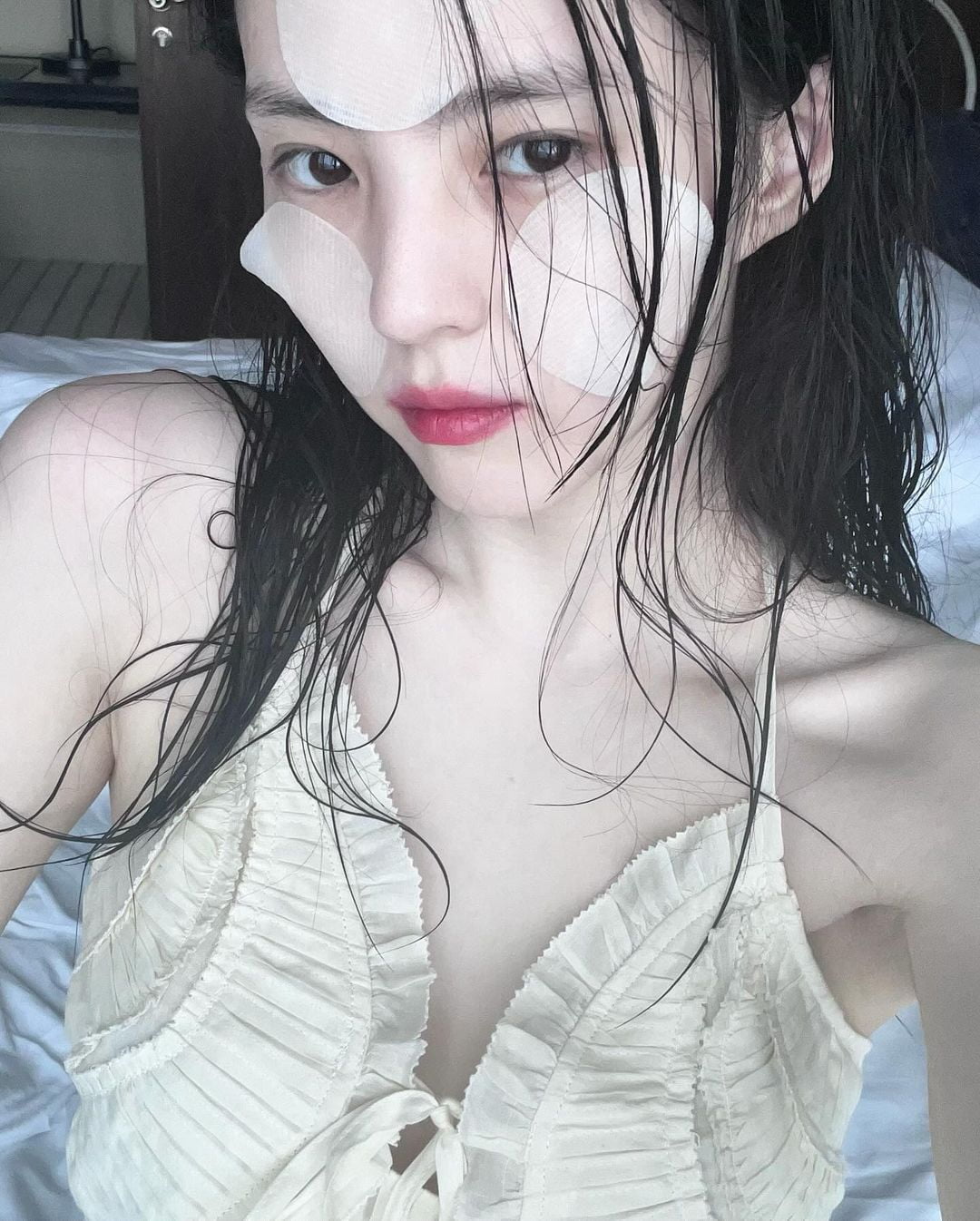 사진 = 한소희 SNS 갈무리