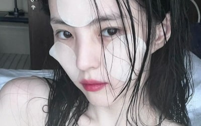 한소희, 민낯도 자신 있는 이유…화장기 없어도 빛나는 피부 [TEN★]