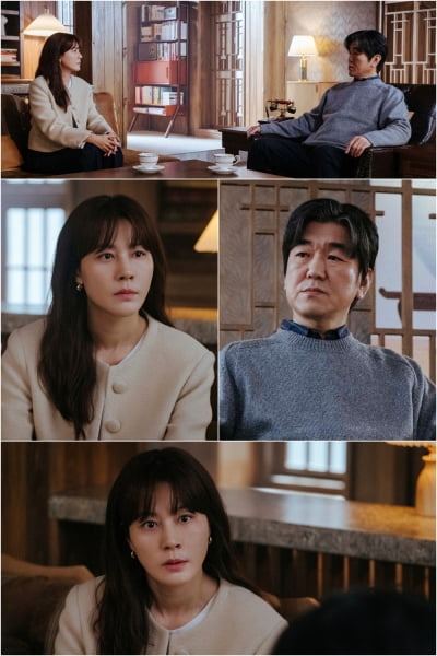 윤제문, 김하늘 아빠 사망 사건과 관련 있었다…충격 반전에 '소름' ('멱살 한번')