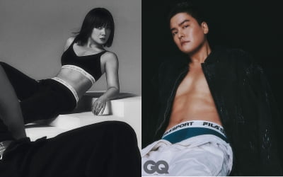 49kg 박나래 "어린이용 김"·86kg 이장우 "뚱보균 없애기"…다이어트 비결 공개[TEN이슈]