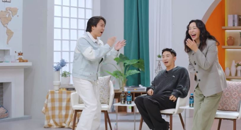 은지원, 이러다가 '돌싱글즈5' MC 아닌 출연자될 듯…"여성 돌싱의 이상형"
