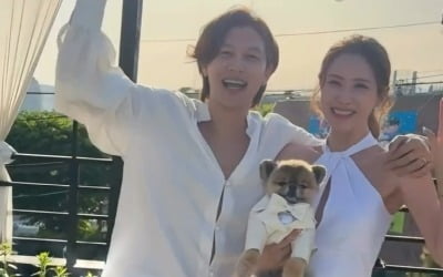 だい年、セブン、結婚「もう1年」記念映像公開