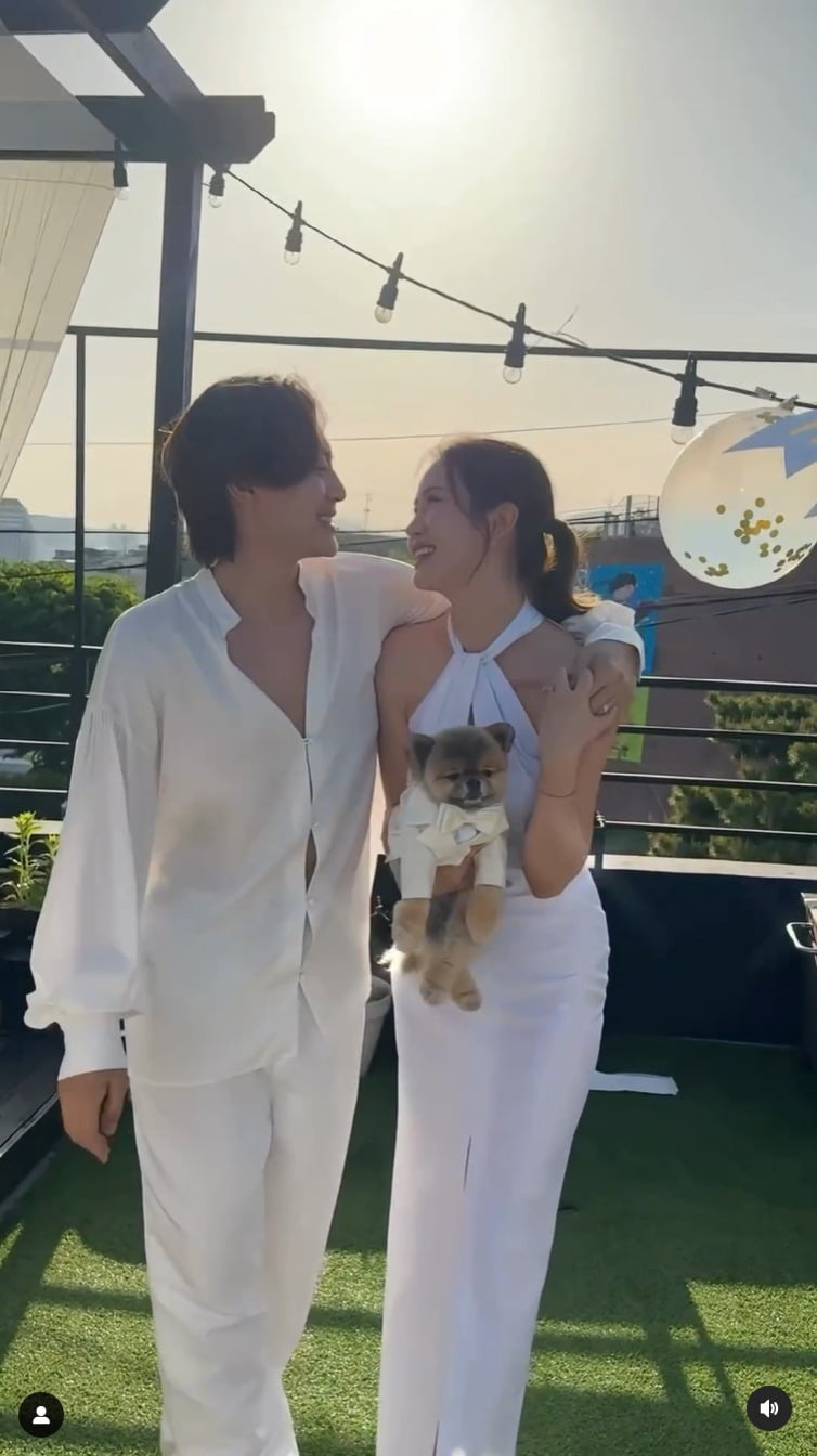 사진=이다해 인스타그램 캡처