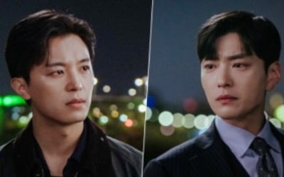 장승조 자수하려나…이다연 백골 사진에 '흔들리는 눈빛' ('멱살 한 번 잡힙시다')