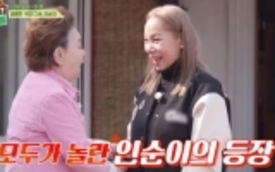 김용건, 며느리 황보라 출산 임박…예비 손주 바보 면모 공개 ('회장님네 사람들')