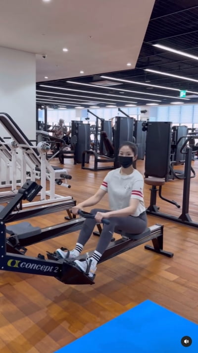 '전진♥' 류이서, 승무원 그만둬도 오래가는 후유증 "무릎 약해"