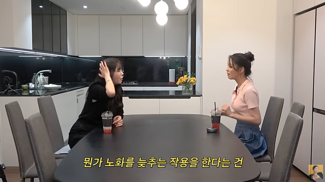 [종합] '49세' 한고은, 살찌면 큰일 나…"20대 때랑 비교했을 때 체중 차이 거의 안 난다" ('A급장영란')