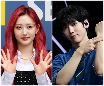 Whiseo♥Na Camden dating rumor after staying together in a Japanese hotel?