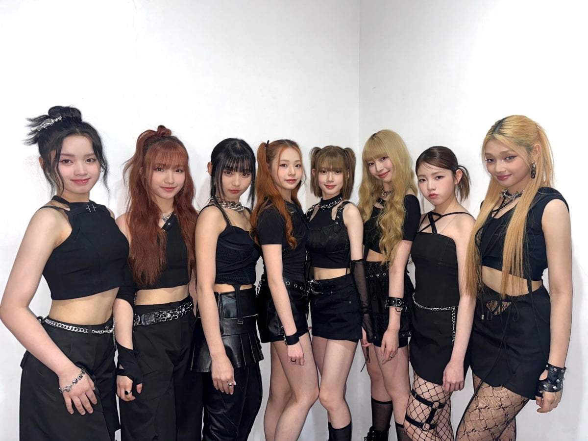 [사진제공 = F&F엔터테인먼트]
