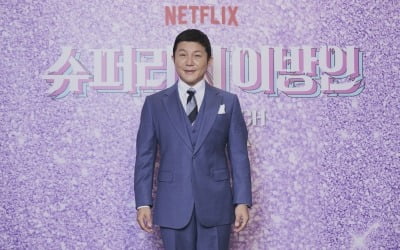 Jo Se-ho, “My family is happier with my entry into Netflix.”