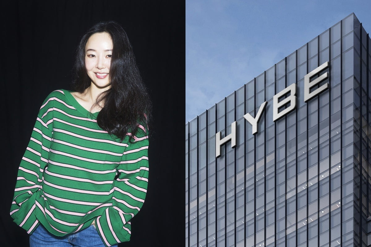 [종합] 18% 민희진, 끝까지 버틴다 "80% 하이브 의결권행사금지가처분신청"