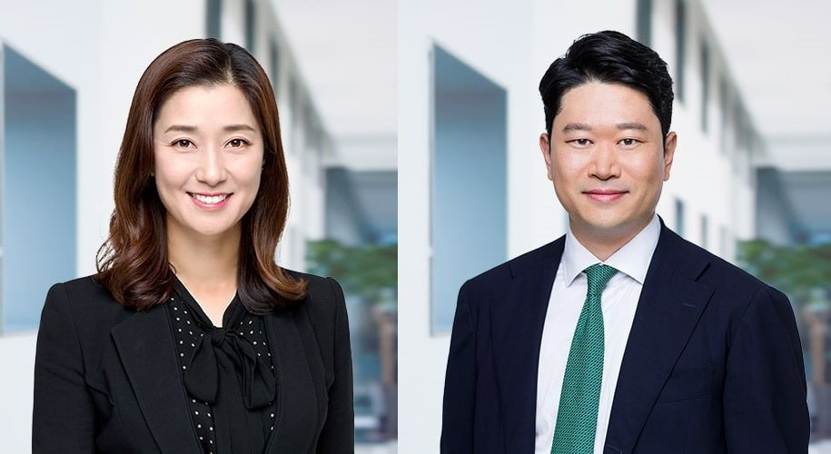 법무법인 세종 이숙미, 이수균 변호사