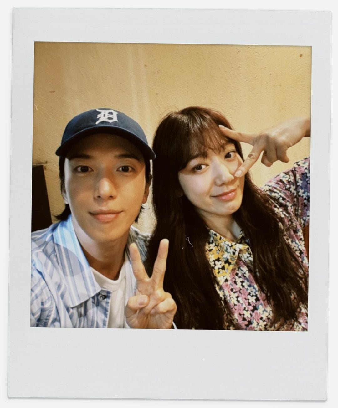 사진=정용화SNS