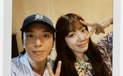 'You're Beautiful' Jung Yong-hwa meets Park Shin-hye again... Just as beautiful as 15 years ago