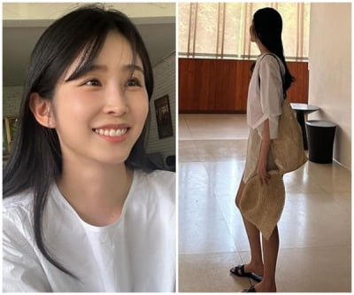 '16살 연상♥' 박지현, 태국으로 떠난 근황…500억원대 회사 사모님다운 럭셔리
