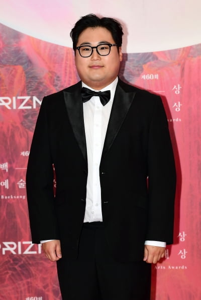 [TEN포토]김요한 '신기한 포토타임'