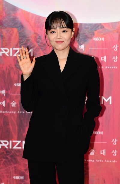 [TEN포토]이상희 '여유 넘치는 미소'
