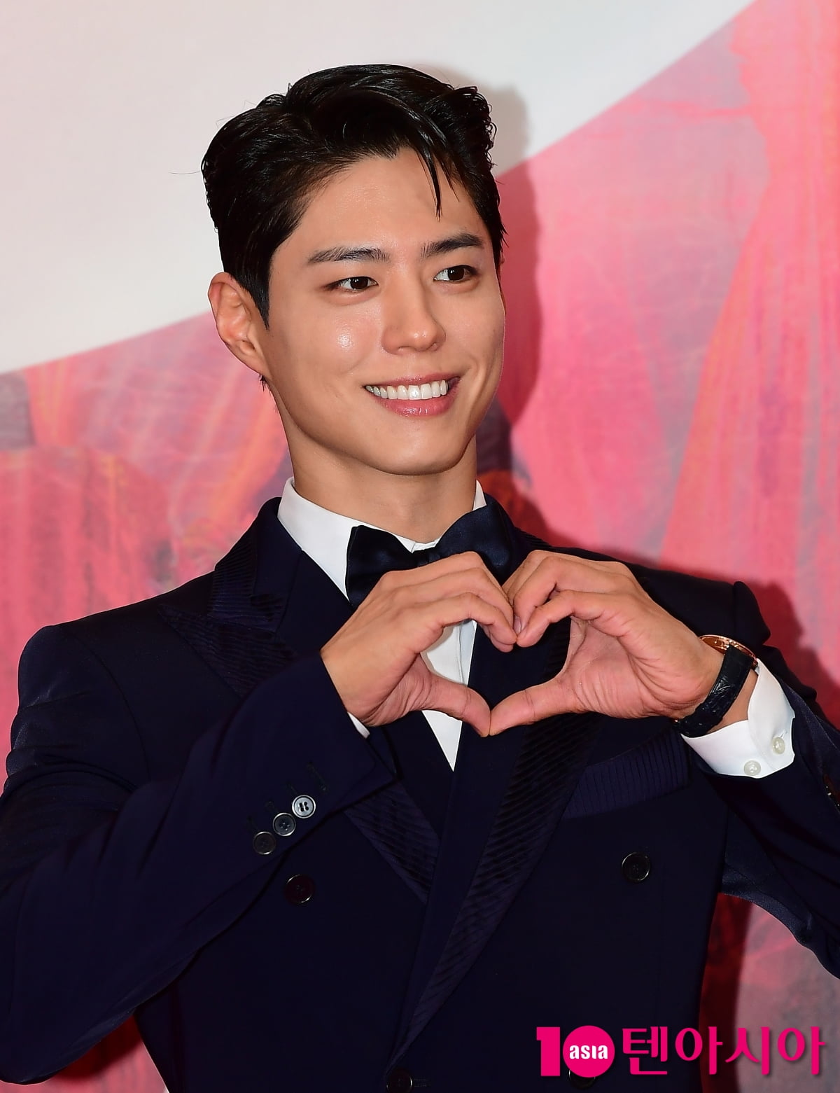 [TEN포토]박보검 '찬란한 비주얼'
