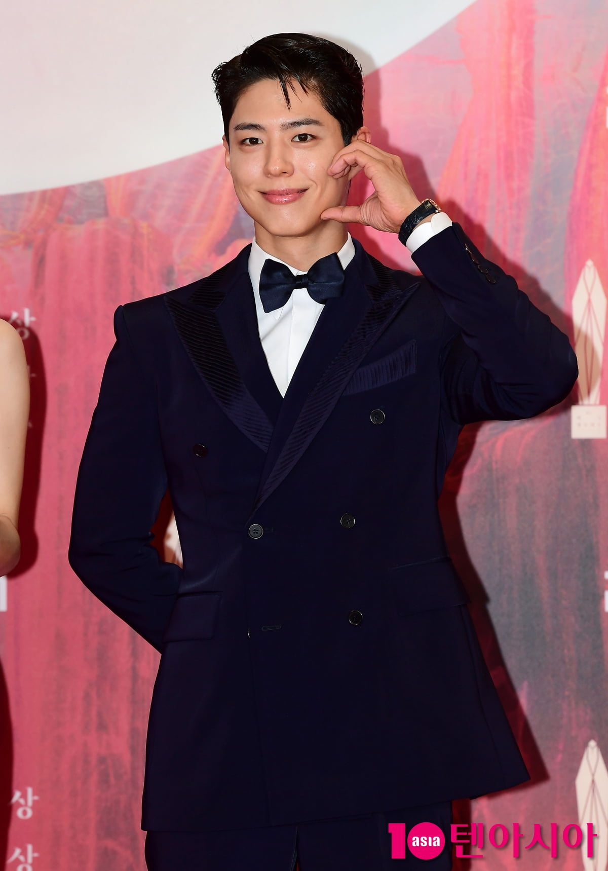 [TEN포토]박보검 '심쿵 눈맞춤'