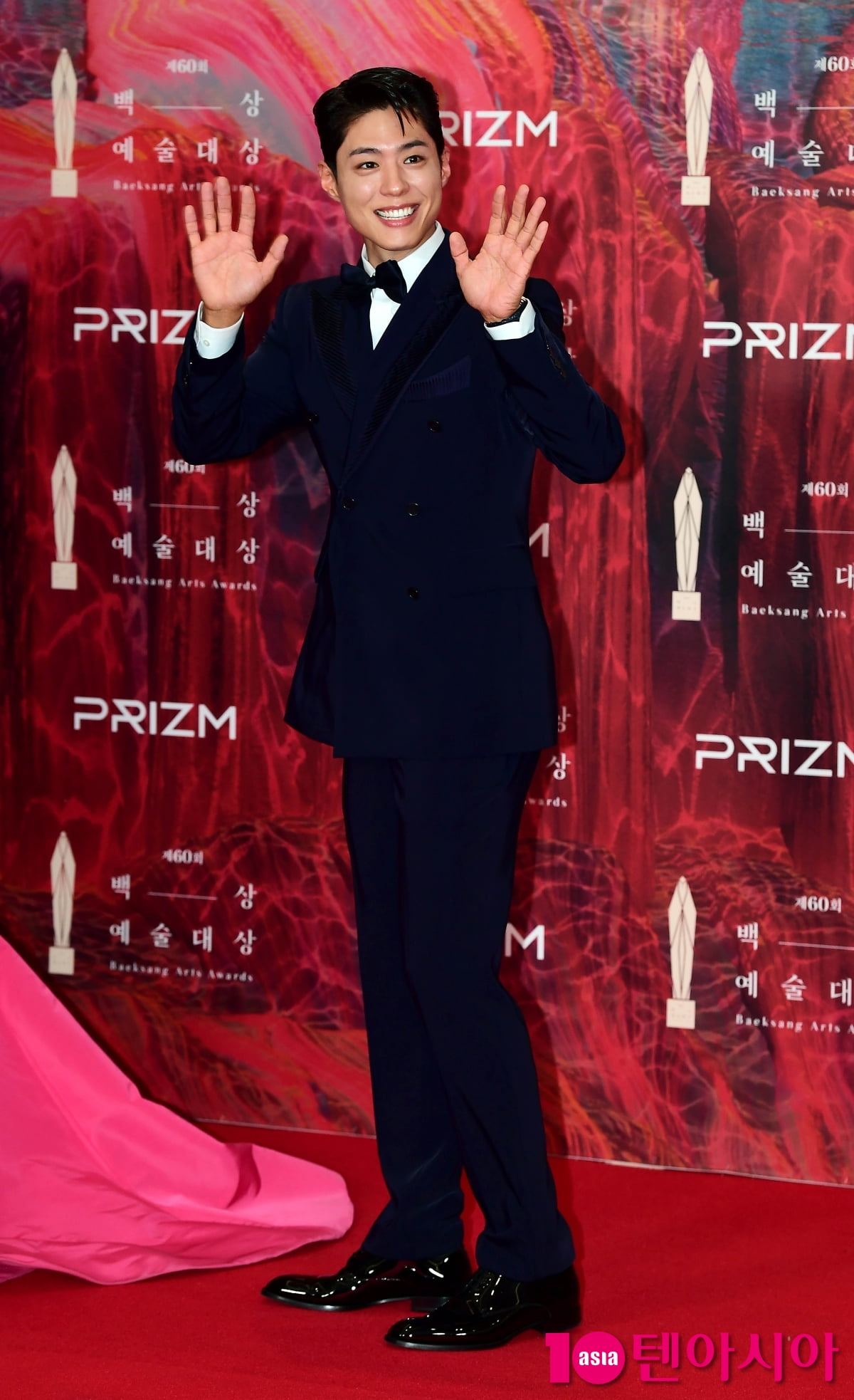 [TEN포토]박보검 '달콤미소에 여심녹네'